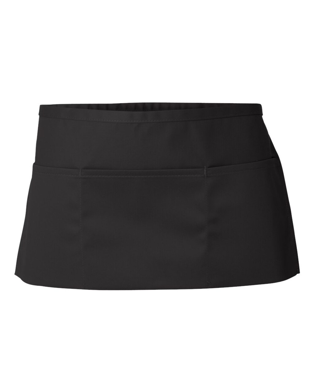 Liberty Bags® Waist Apron 70/30 Polyester Cotton Heavy Twill with Pockets for Cooking and Crafts